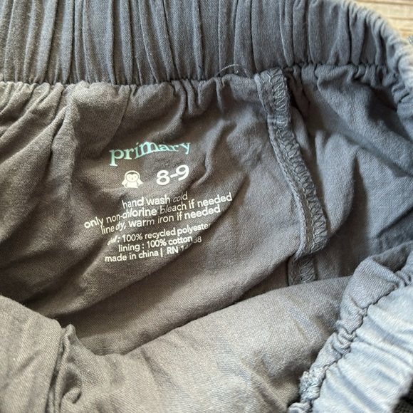 Primary grey star tulle skirt size 8 9 - Picture 3 of 3